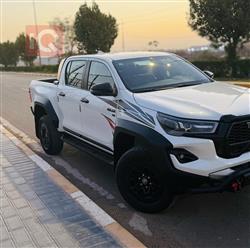 تۆیۆتا هایلۆکس